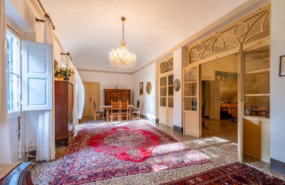 Historisk villa till salu Crespina, Toscana, Bild 18/38