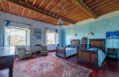 Historisk villa till salu Crespina, Toscana, Bild 27/38