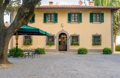 Historická vila na predaj Casciana Terme, Toscana, Obrázok 2/48
