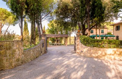Historická vila na predaj Casciana Terme, Toscana, Obrázok 5/48
