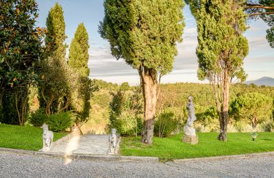 Historická vila na predaj Casciana Terme, Toscana, Obrázok 32/48