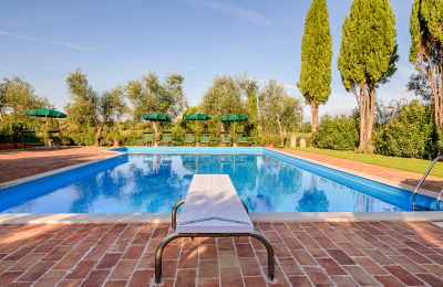 Historická vila na predaj Casciana Terme, Toscana, Obrázok 3/48