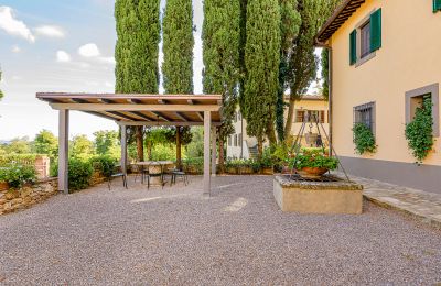 Historická vila na predaj Casciana Terme, Toscana, Obrázok 39/48