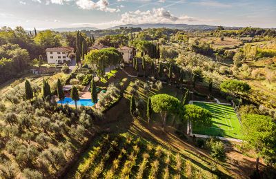 Historická vila na predaj Casciana Terme, Toscana, Obrázok 4/48