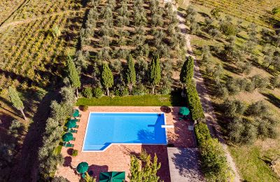 Historická vila na predaj Casciana Terme, Toscana, Obrázok 45/48