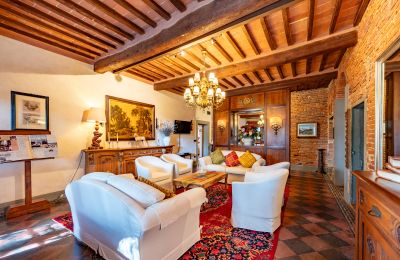 Historická vila na predaj Casciana Terme, Toscana, Obrázok 8/48