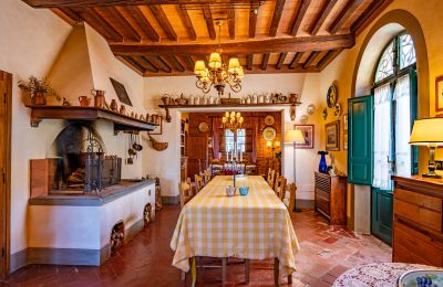 Historická vila na predaj Casciana Terme, Toscana, Obrázok 17/48