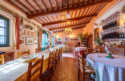 Historická vila na predaj Casciana Terme, Toscana, Obrázok 16/48