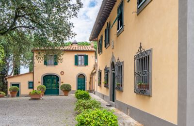 Historická vila na predaj Casciana Terme, Toscana, Obrázok 40/48