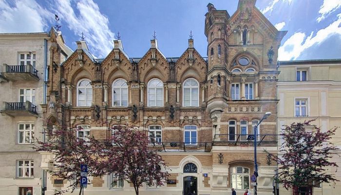 Mestský palác na predaj Warszawa, województwo mazowieckie