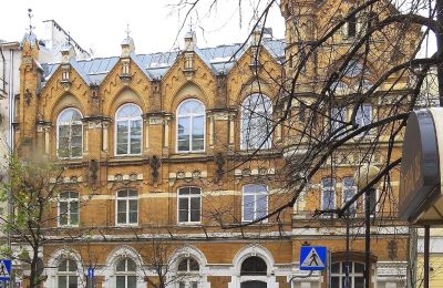 Mestský palác na predaj Warszawa, Foksal 19, województwo mazowieckie, Obrázok 2/14