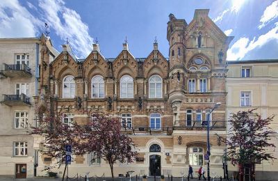 Mestský palác na predaj Warszawa, Foksal 19, województwo mazowieckie, Obrázok 1/14