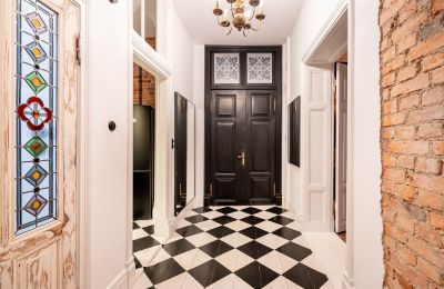 Byt v historickej budove Gdańsk, województwo pomorskie