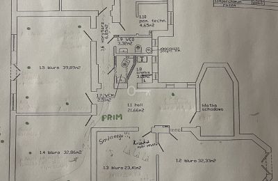 Nehnuteľnosť Gdańsk, Pôdorys 1