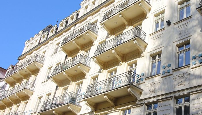 Byt v historickej budove na predaj Karlovy Vary, Karlovarský kraj