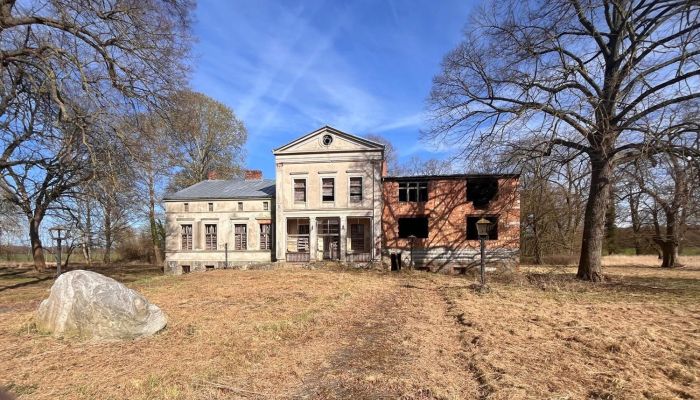 Kaštieľ na predaj Kępica, województwo zachodniopomorskie