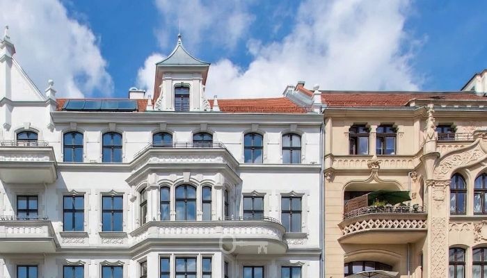 Byt s charakterom v zrekonštruovanom dome vo Vroclave