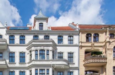 Byt v historickej budove Wrocław, województwo dolnośląskie