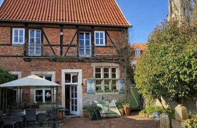 Historické nehnuteľnosti, Historický meštiansky dom v Billerbecku, Münsterland (západne od Münsteru)