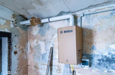 Kaštieľ na predaj Tömörd, Fő utca 11, Župa Vas, Vykurovanie