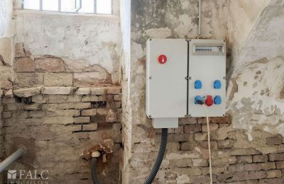 Kaštieľ na predaj Tömörd, Fő utca 11, Župa Vas, Technique