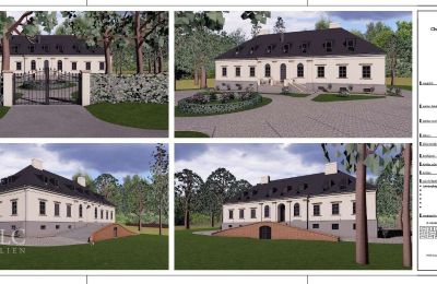 Kaštieľ na predaj Tömörd, Fő utca 11, Župa Vas, Visualización