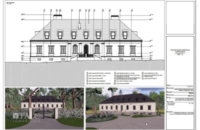 Kaštieľ na predaj Tömörd, Fő utca 11, Župa Vas, Visualización