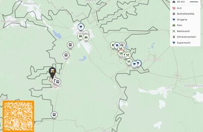 Kaštieľ na predaj Tömörd, Fő utca 11, Župa Vas, Situačný plán