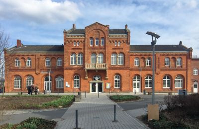 Historická nehnuteľnosť na predaj 49356 Diepholz, Am Bahnhof  1, Niedersachsen, Bahnhofsgebäude 2025