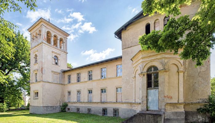 Zámok na predaj Jawor, Dolné Sliezsko