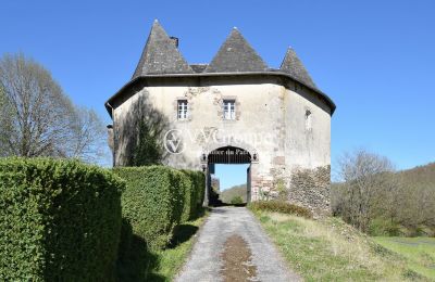 Hrad na predaj Nouvelle-Aquitaine, Obrázok 1/13