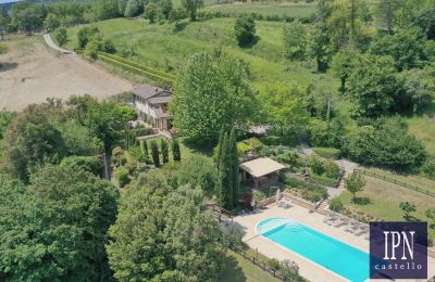 Vidiecky dom Città di Castello, Umbria