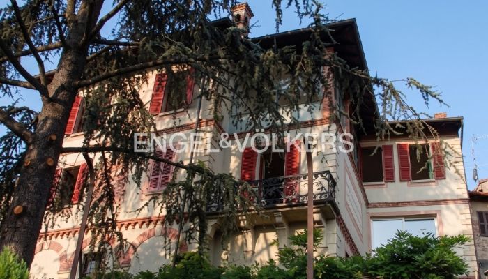 Historická vila na predaj Piacenza, Emilia-Romagna