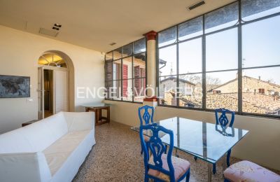 Historická vila na predaj Piacenza, Via Sforza Caolzio, Emilia-Romagna, Veranda