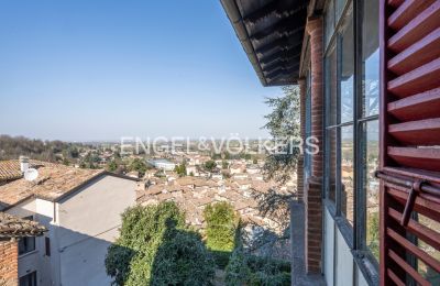Historická vila na predaj Piacenza, Via Sforza Caolzio, Emilia-Romagna, Vista