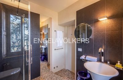 Historická vila na predaj Piacenza, Via Sforza Caolzio, Emilia-Romagna, Kúpeľňa