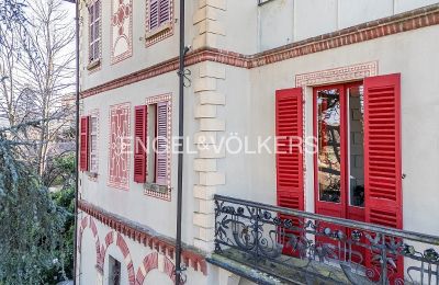 Historická vila na predaj Piacenza, Via Sforza Caolzio, Emilia-Romagna, Facciata