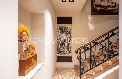 Historická vila na predaj Piacenza, Via Sforza Caolzio, Emilia-Romagna, Chodba