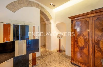 Historická vila na predaj Piacenza, Via Sforza Caolzio, Emilia-Romagna, Salón