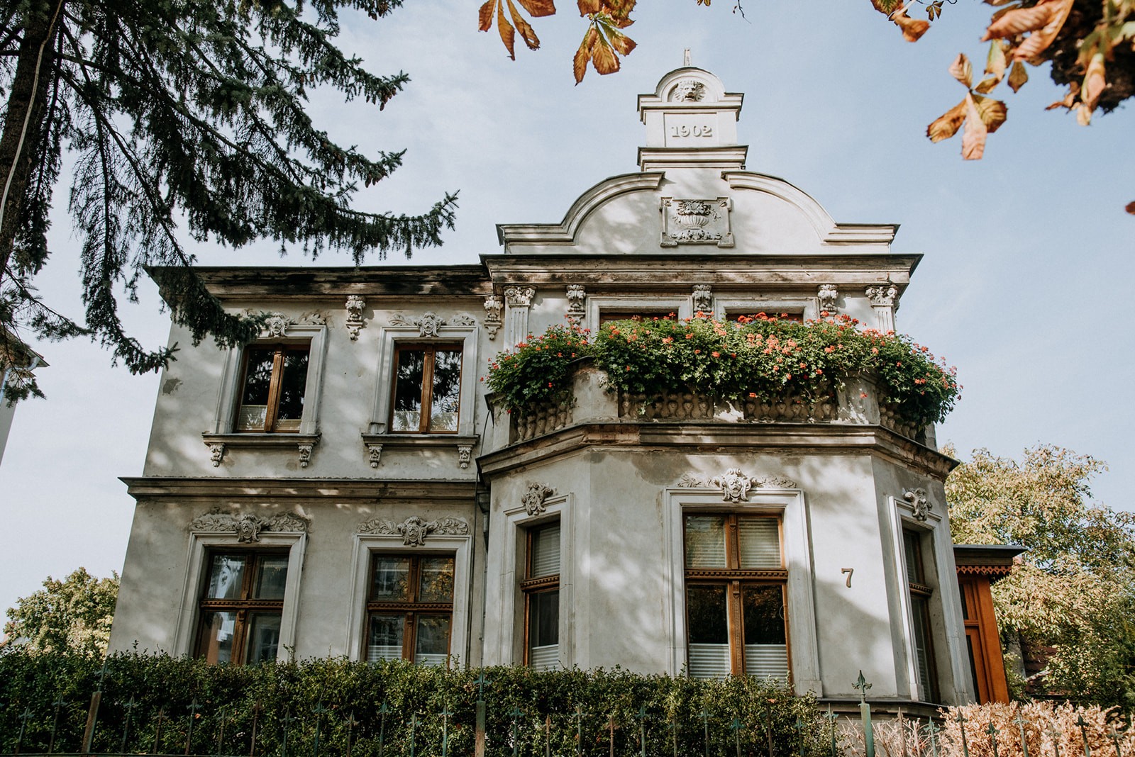 Fotky ZABYTKOWA WILLA W SERCU GDAŃSKIEJ OLIWY