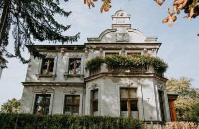 Historické nehnuteľnosti, ZABYTKOWA WILLA W SERCU GDAŃSKIEJ OLIWY