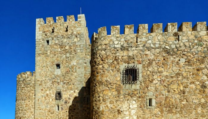Hrad na predaj Španielsko