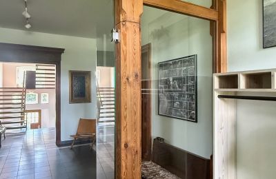 Kaštieľ na predaj Braniborsko, Eingang - Treppenhaus
