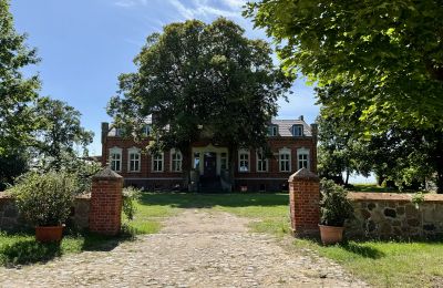 Kaštieľ na predaj Brandenburg, Gutshaus