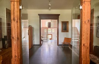 Kaštieľ na predaj Braniborsko, Eingang - Treppenhaus