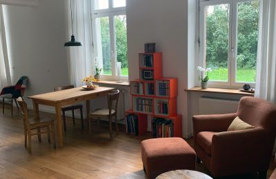 Kaštieľ na predaj Brandenburg, Wohneinheit Erdgeschoß