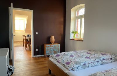 Kaštieľ na predaj Brandenburg, Wohneinheit Obergeschoß