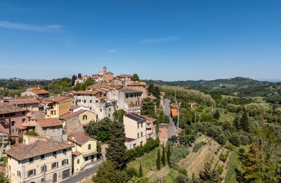 Mestský palác na predaj Montefoscoli, Toscana, Obrázok 4/37