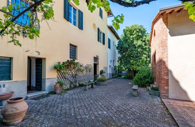 Mestský palác na predaj Montefoscoli, Toscana, Obrázok 5/37