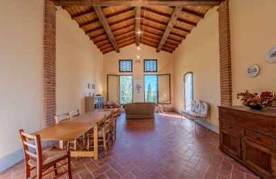 Mestský palác na predaj Montefoscoli, Toscana, Obrázok 26/37